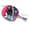 Butterfly TBC 401 FL Pre-Assembled Yuki Rubber Shakehand Table Tennis Racket Ping Pong Bat