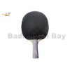 Butterfly TBC 401 FL Pre-Assembled Yuki Rubber Shakehand Table Tennis Racket Ping Pong Bat