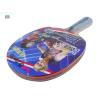 ~ Out of stock  Butterfly TBC 402 Yuki Rubber C-100 Penhold (Chinese) Table Tennis Racket