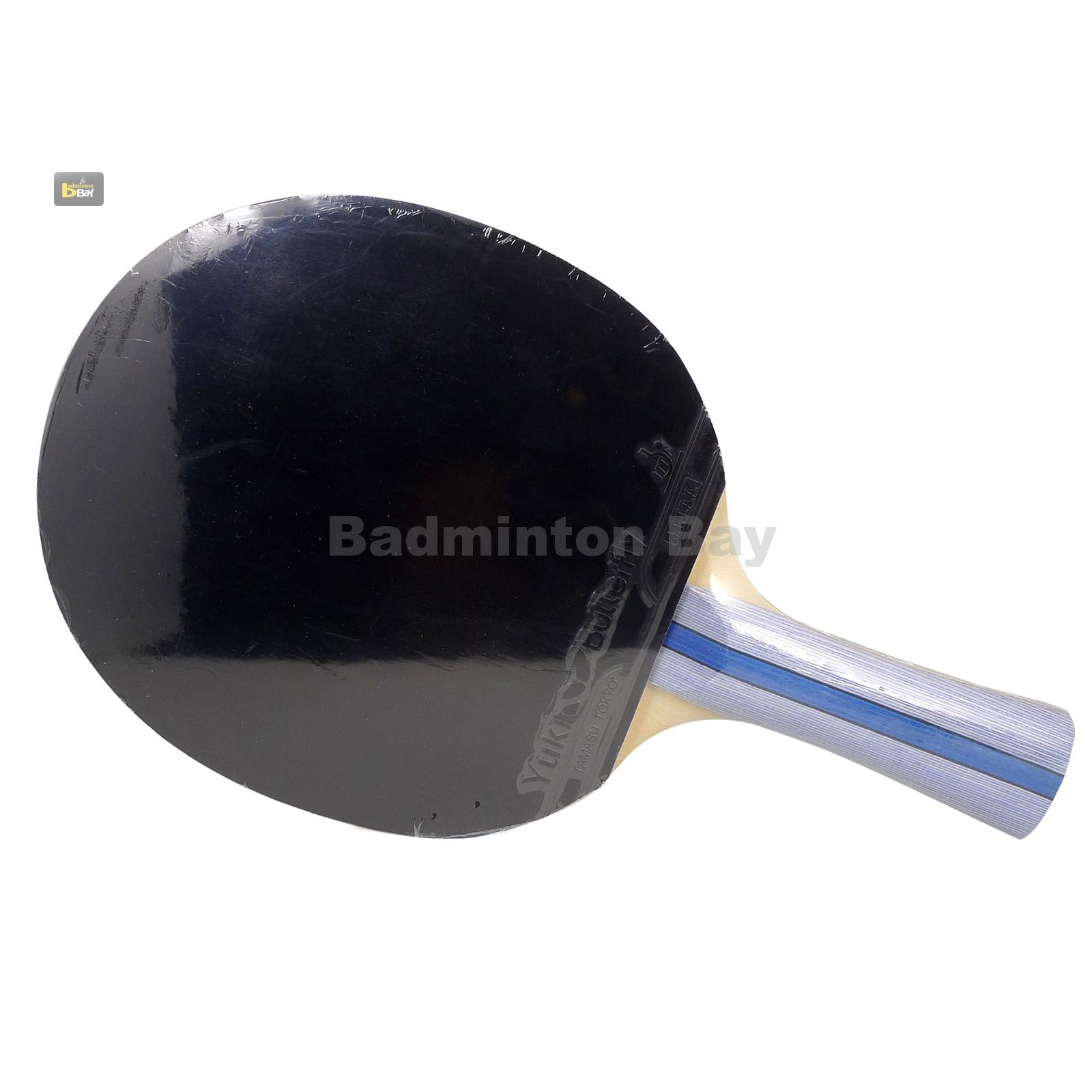 Butterfly 4 Star-402 Long Handle Table Tennis Ping Pong Racket Bat Shakehand FL 