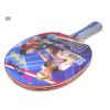 ~ Out of stock  Butterfly TBC 402 FL Yuki Rubber Shakehand Table Tennis Racket