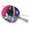 Butterfly TBC 402 FL Pre-Assembled Yuki Rubber Shakehand Table Tennis Racket Ping Pong Bat