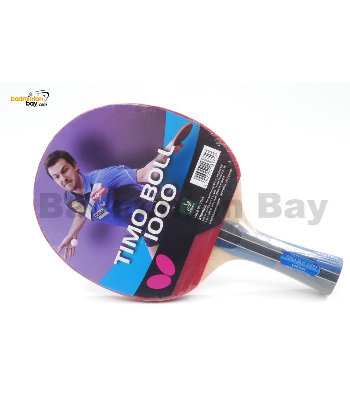 Butterfly Timo Boll 1000 FL Shakehand Table Tennis Racket
