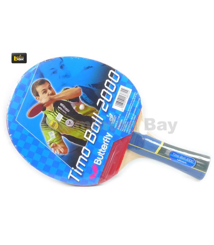 Butterfly Timo Boll 2000 FL Shakehand Table Tennis Racket