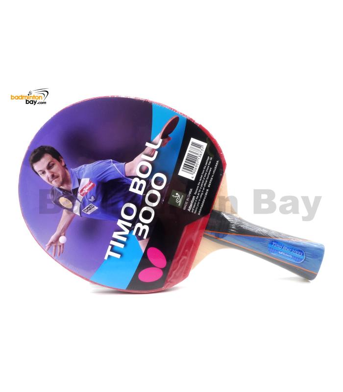 Butterfly Timo Boll 3000 FL Shakehand Table Tennis Racket