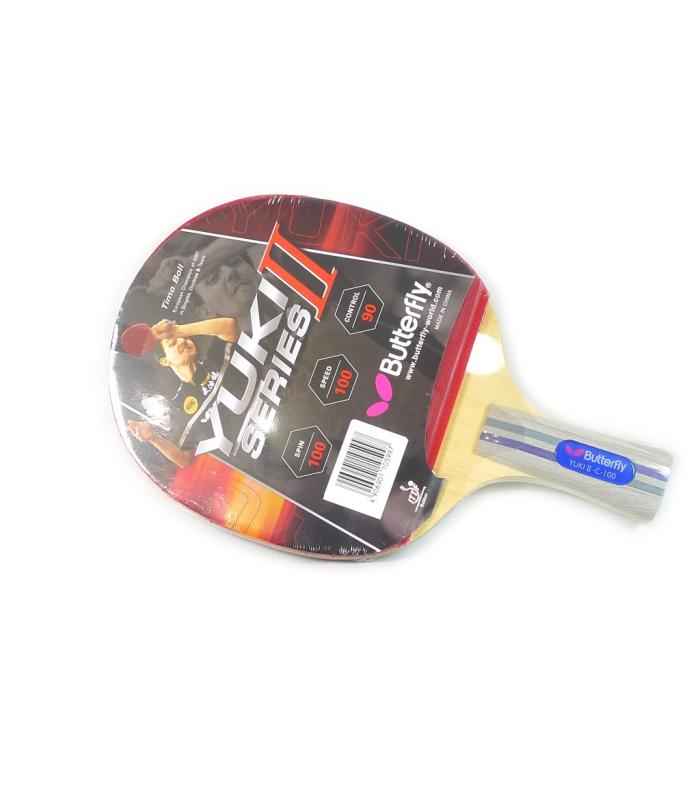 ~Out of Stock~ Butterfly Yuki II C-100 Penhold (Chinese) Table Tennis Racket