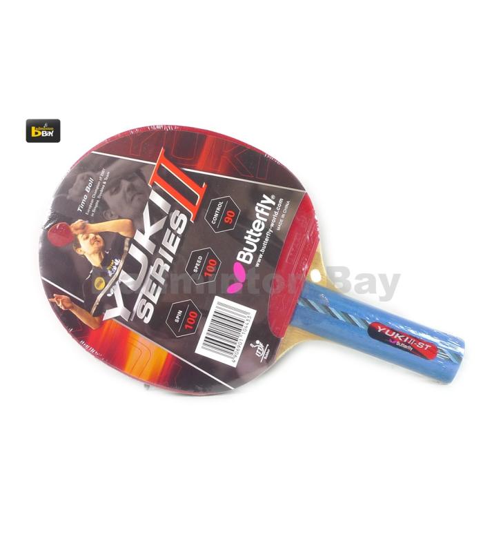 ~Out of Stock~ Butterfly Yuki II ST Shakehand Table Tennis Racket