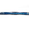 Felet 3K Woven Fence Blue Badminton Racket (4U-G1)