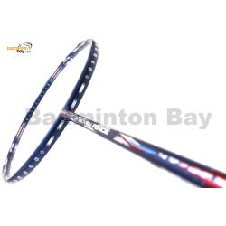 Felet 3K Woven Fence Blue Badminton Racket (4U-G1)