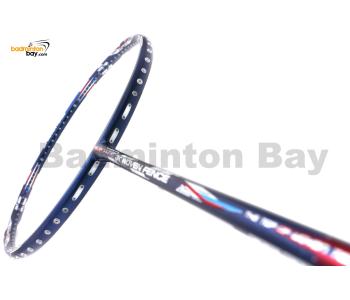 Felet 3K Woven Fence Blue Badminton Racket (4U-G1)