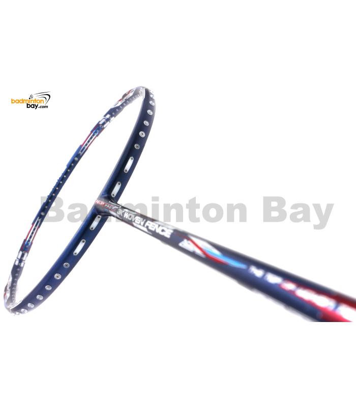 Felet 3K Woven Fence Blue Badminton Racket (4U-G1)