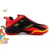 Felet - FT BS 42 Black Red Badminton Court Shoes For KIDS