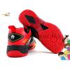 Felet - FT BS 42 Black Red Badminton Court Shoes For KIDS