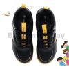 Felet - FT BS 46 Black Gold Badminton Court Shoes For KIDS