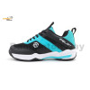 Felet - Flyton S-Lite BS 58 Black Tiffany Badminton Court Shoes For KIDS