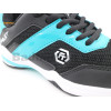 Felet - Flyton S-Lite BS 58 Black Tiffany Badminton Court Shoes For KIDS