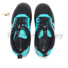 Felet - Flyton S-Lite BS 58 Black Tiffany Badminton Court Shoes For KIDS