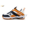 Felet - Flyton S-Lite BS 59 Yellow Navy Badminton Court Shoes For KIDS