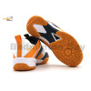 Felet - Flyton S-Lite BS 59 Yellow Navy Badminton Court Shoes For KIDS