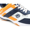 Felet - Flyton S-Lite BS 59 Yellow Navy Badminton Court Shoes For KIDS