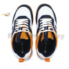Felet - Flyton S-Lite BS 59 Yellow Navy Badminton Court Shoes For KIDS