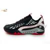 Felet Spider Boost Black Badminton Indoor Court Shoes