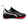 Felet Spider Boost Black Badminton Indoor Court Shoes