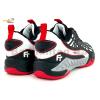 Felet Spider Boost Black Badminton Indoor Court Shoes