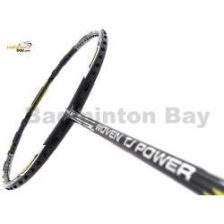 Felet Woven TJ Power V2 Pro Black Badminton Racket (4U-G1)