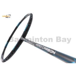 Felet Aero-Carbon Black Blue Badminton Racket (4U-G1)