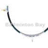 Felet Aero-Carbon White Purple Badminton Racket (4U-G1)