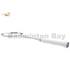 Felet Aero-Carbon White Purple Badminton Racket (4U-G1)
