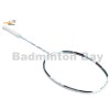 Felet Aero-Carbon White Purple Badminton Racket (4U-G1)