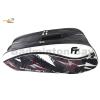 Felet 2-Compartment DB313 White Grey Badminton Racket Bag 