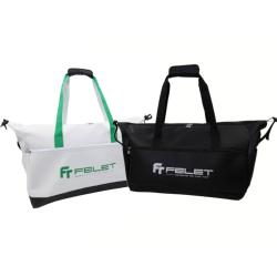 Felet 1-compartment Essential Duffel Bag Non-Thermal Stylish Trendy Badminton Racket Bag 