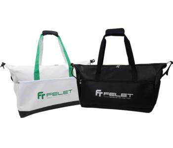 Felet 1-compartment Essential Duffel Bag Non-Thermal Stylish Trendy Badminton Racket Bag 