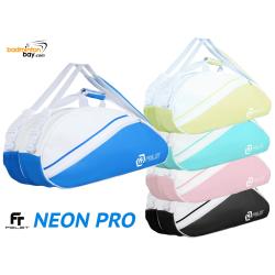 Felet 2-Compartment NEON PRO Tournament Badminton Racket Half-Thermal Bag 