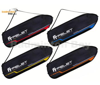 Felet Premium Single Racket Cover Premium Full Thermal Badminton Bag