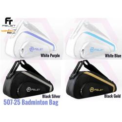 Felet 2-Compartment Half-Thermal Tournament 507-25 Badminton Racket Bag 