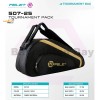 Felet 2-Compartment Half-Thermal Tournament 507-25 Badminton Racket Bag 