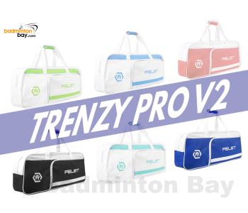 Felet 1-Compartment Trenzy Pro V2 Tournament Badminton Racket Rectangle Bag 