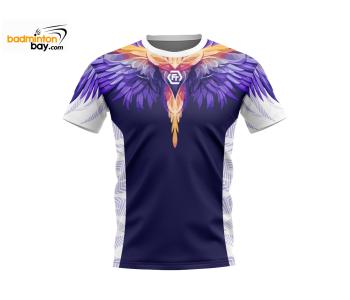 Felet Round Neck Quick Dry Fast FT RN 3623 Sports T-Shirt Jersey