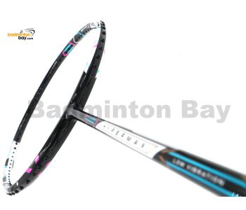 Felet Hypermax Black (Advance Series) Badminton Racket (4U-G1)