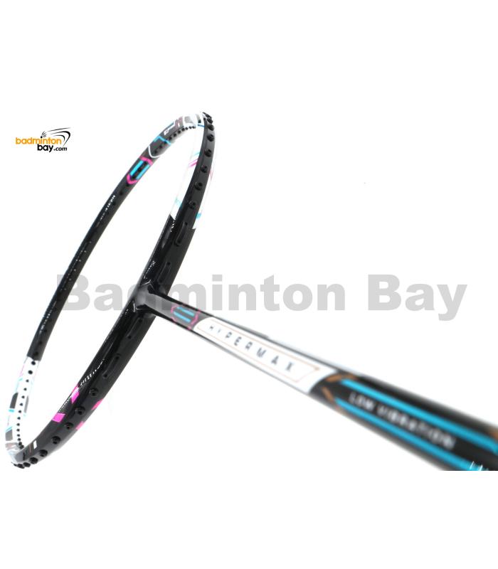 Felet Hypermax Black (Advance Series) Badminton Racket (4U-G1)