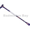 Felet Hypermax Blue (Advance Series) Badminton Racket (4U-G1)