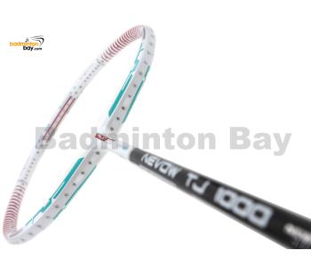 Felet Nevow TJ 1000 Pro White Badminton Racket (4U-G1)