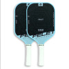 PRE-ORDER: Felet Ozo - Advance Series Carbon Graphite Pickleball Paddle (2 Paddles With 4 Balls)