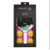PRE-ORDER: Felet Ozo - Advance Series Carbon Graphite Pickleball Paddle (2 Paddles With 4 Balls)
