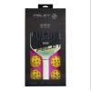 PRE-ORDER: Felet Ozo - Advance Series Carbon Graphite Pickleball Paddle (2 Paddles With 4 Balls)