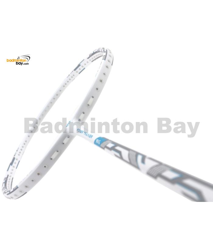 Felet Power Trainer 90G White Training Badminton Racket (90g)